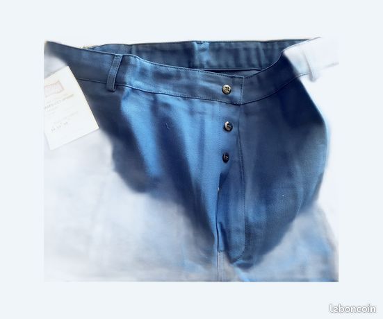 Pantalon et veste de travail