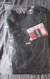Pantalon travail Argile LMA T 46