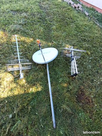 Parabole satellite