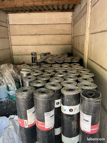 Pare-vapeur parabase siplast référence 10035523