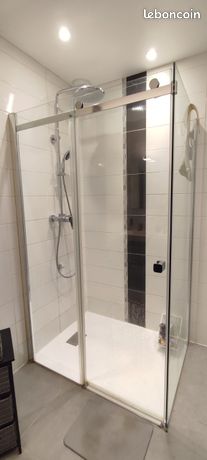 Paroi de douche