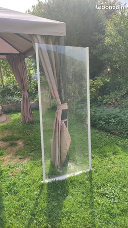 Paroi de douche