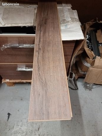 Parquet flottant