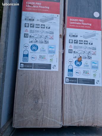Parquet flottant