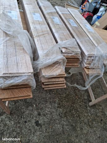 Parquet massif