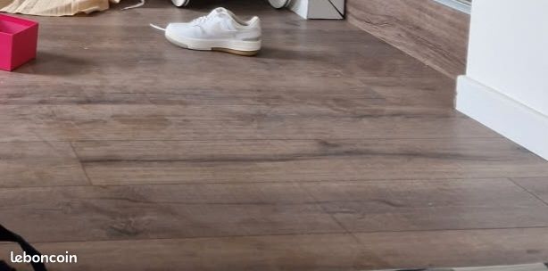 Parquet neuf