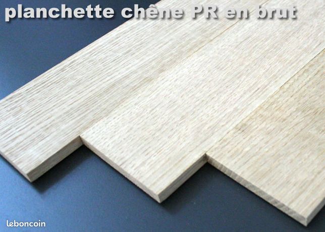 Parquet planchette