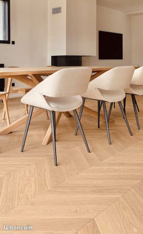 Parquet point de hongrie