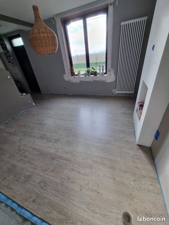 Parquet stratifié