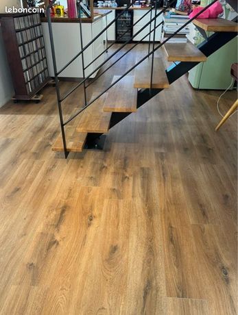 Parquet stratifié