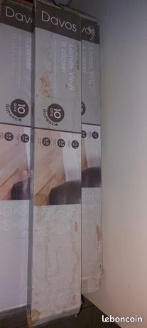 Parquet vinyl