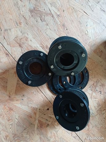 Passe paroie 40mm