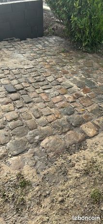 Pavé de Paris