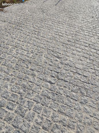Pave granit