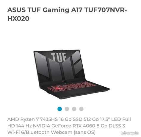 Pc asus gaming