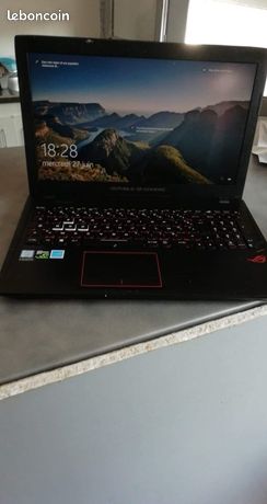 Pc asus strix
