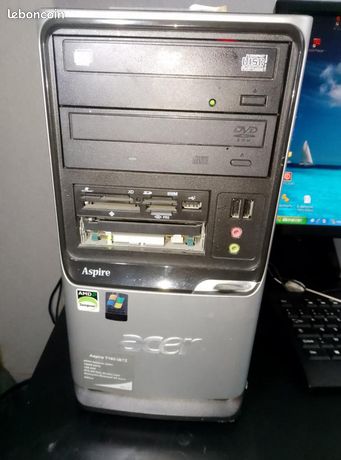 PC bureau XP