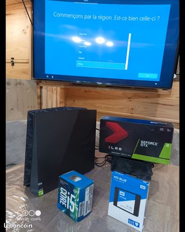Pc gamer 370 euros