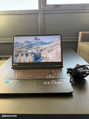 PC Gamer ACER Nitro 5 gpu 3060