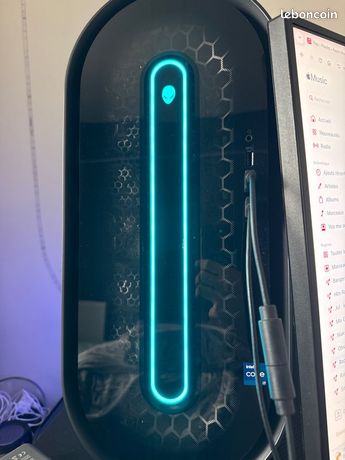 Pc gamer alienware aurora r13 carte graphique modifier