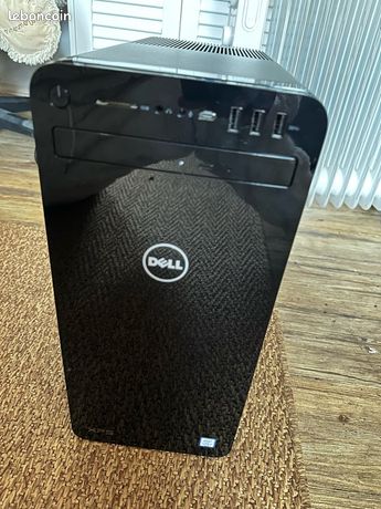 PC Gamer/bureau XPS 8930 RTX 2060