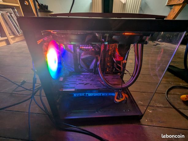 PC Gamer complet ou kit carte mère- i5 11400F / 16Go RAM / B560M