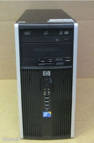 PC gamer / core i5 / SSD / GTX 1050