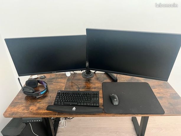 PC Gamer et ses composants