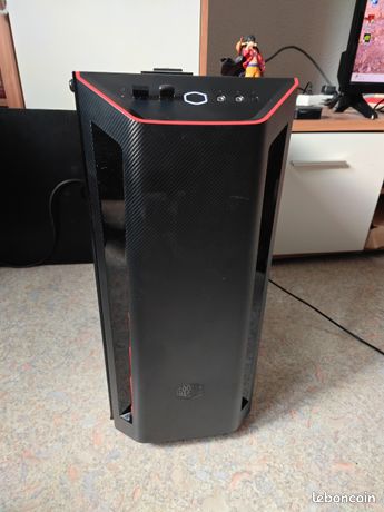 Pc gamer full HD
