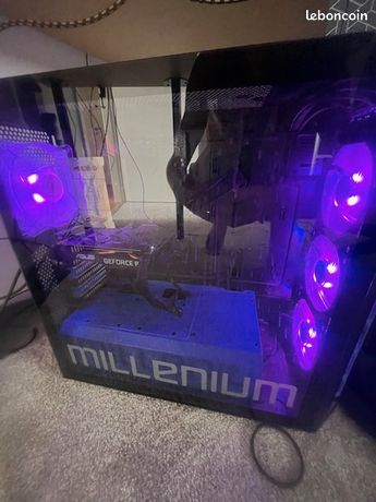 PC GAMER i5 10400F + RTX 2060