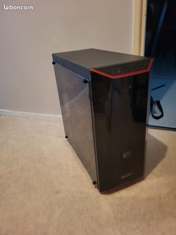 Pc gamer i5/16go/gtx 1060/ssd