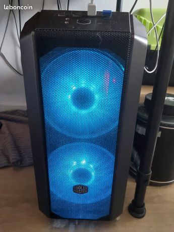 PC Gamer i9-9900K / RTX 2080 / 32 Go RAM + 2 Écrans 144Hz Tour Haut de gamme complète