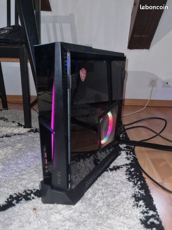 Pc gamer MSI Slim