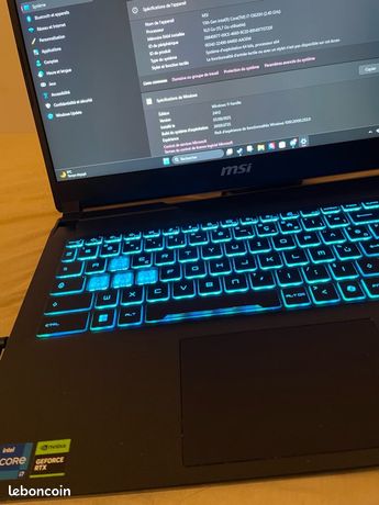 Pc gamer msi