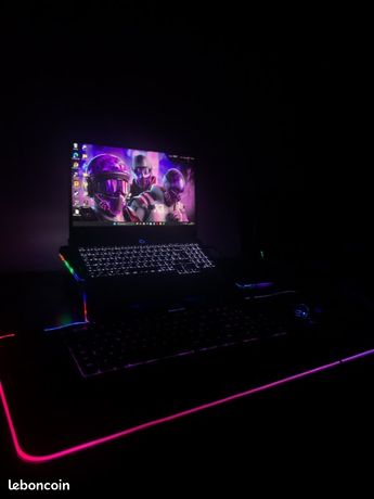 Pc gamer portable