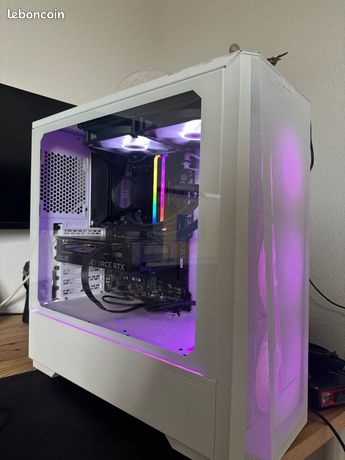 PC Gamer R5 5600x 32go RTX 4060