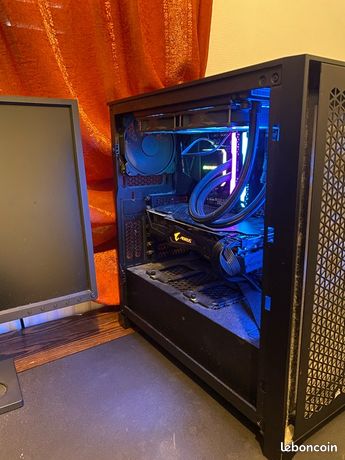 Pc gamer rtx 2080