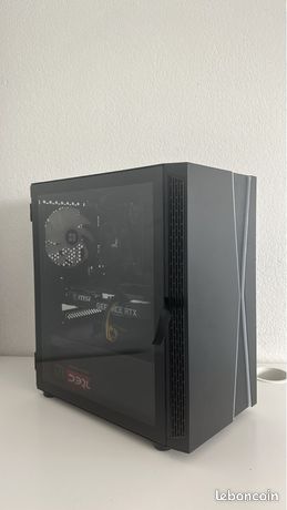 PC Gamer RTX 3050 – 8Go RAM – Très bon état