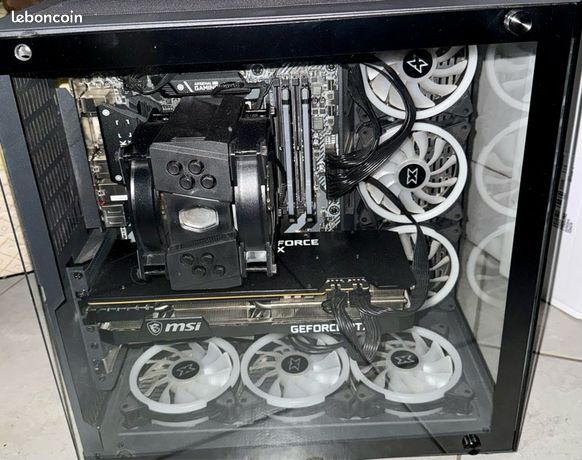 Pc gamer rtx 3080