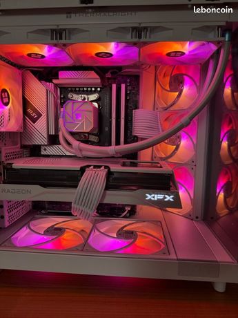 Pc gamer Rx 9070xt