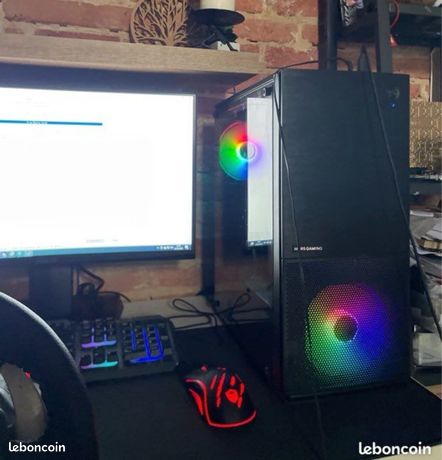 Pc gamer