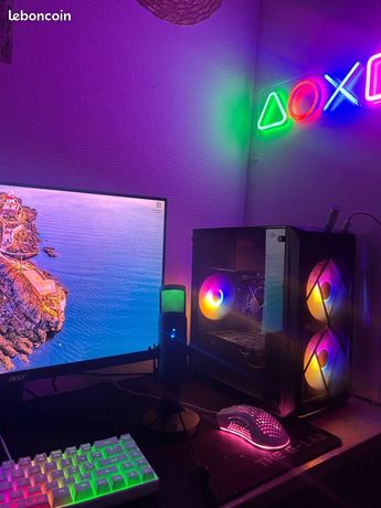 Pc gamer