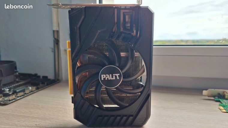 PC Gaming : GTX 1660 6Go / Ryzen 5 2600 / 16 Go Ram