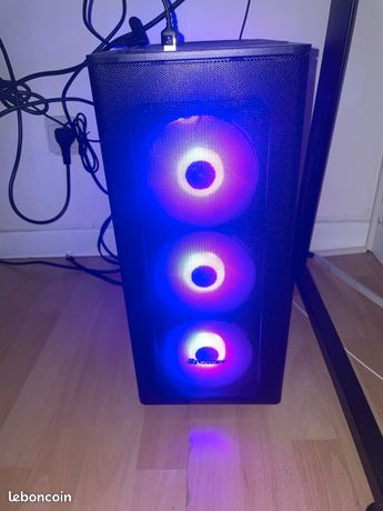 PC Gaming / i5-13400F / RTX 3050 / 16 Go RAM / SSD 1To Prêt à lenvoi
