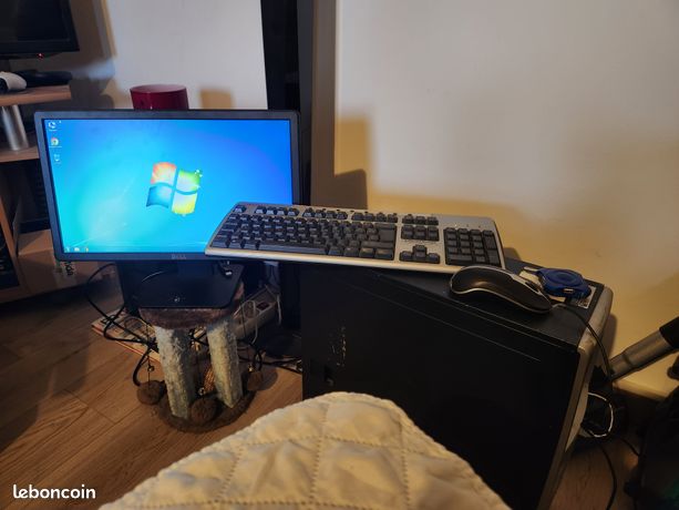 PC HP complet Win7