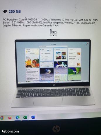 PC HP