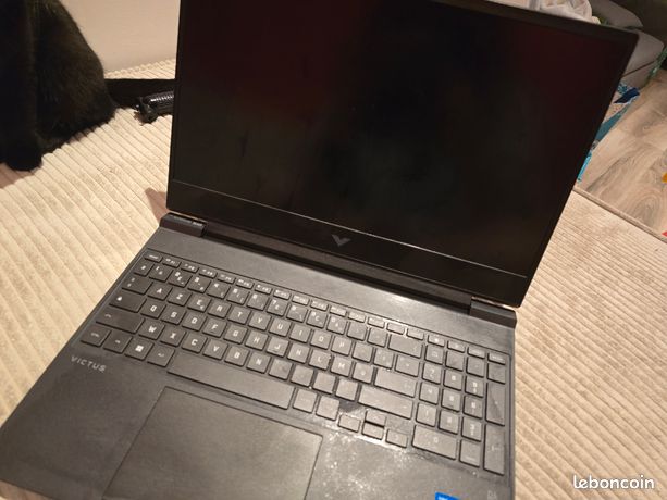 Pc hp victus