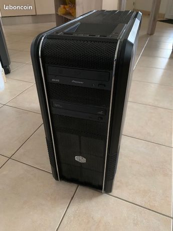 PC Inter Core i5 Radeon HD 7850