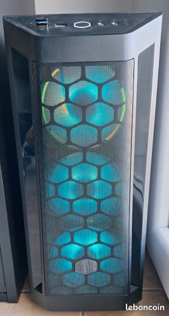 PC monté i5 11600k 3060 rtx