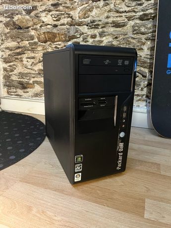 Pc packard bell windows xp pro